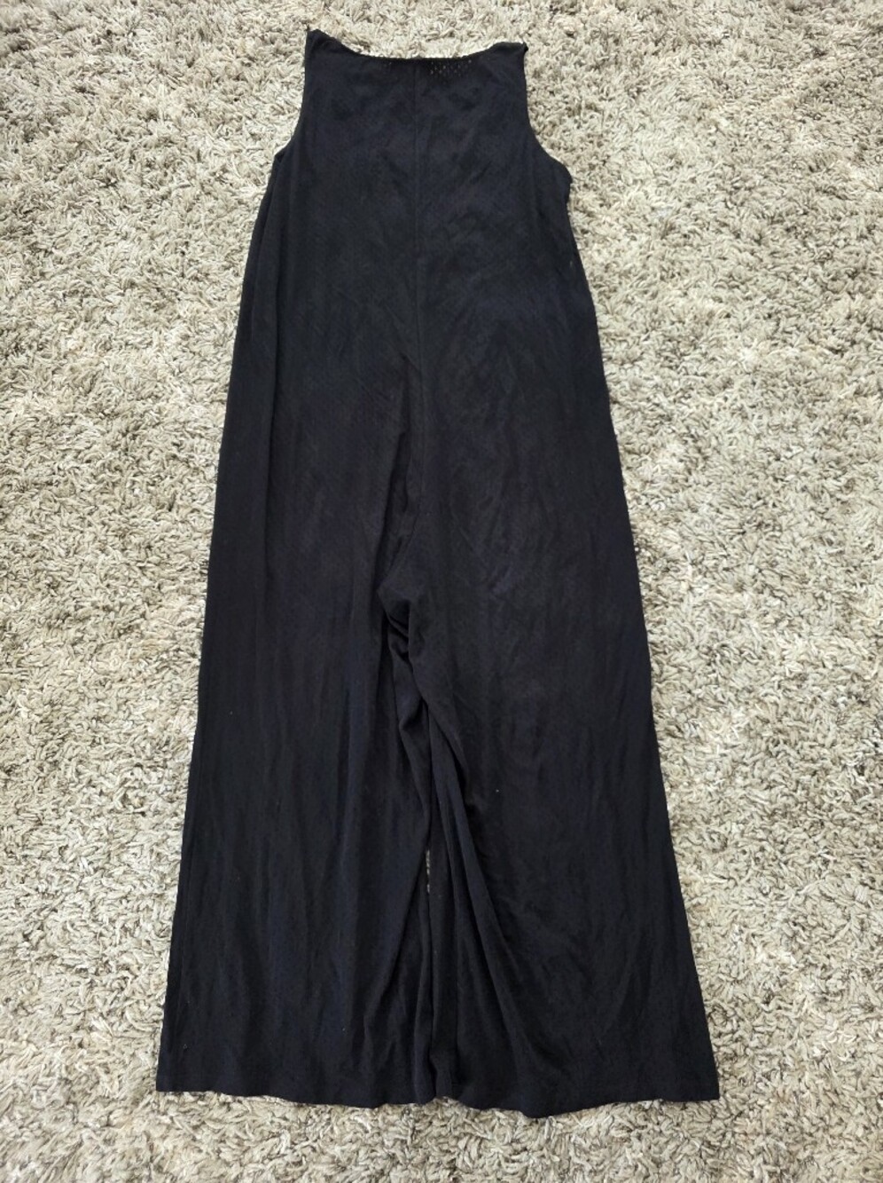 Hatch The All Tri Jumpsuit Wide Leg (24/7 Feeding Jumpsuit) Size 3 - Picture 4 of 4